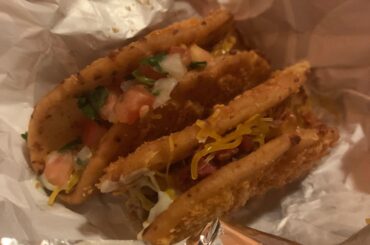 They might be expensive and small but they are fricken tasty