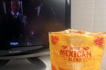 Aldi Spicy Mexican Blend