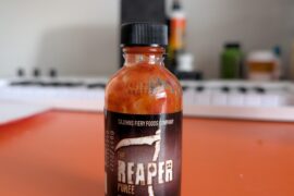 Put 4 drops into a rice bowl last night. Now I know why the bottle is so small.