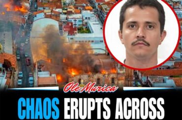 What’s going on in Mexico with the cartel news (Feb 22, 2026)