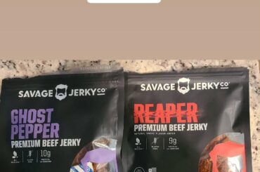 Very good and pretty spicy.