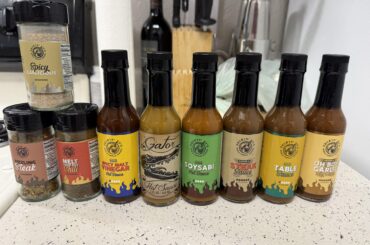 PuckerButt Pepper Co Haul