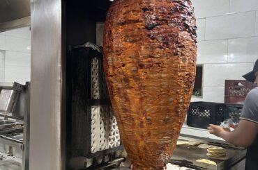 Recetas tacos de trompo