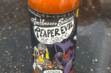 World Market W: found a single bottle of Reaper Evil marked down to $4.72.