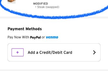 Can someone tell me why I’m only getting $3 off of my (almost) free item??