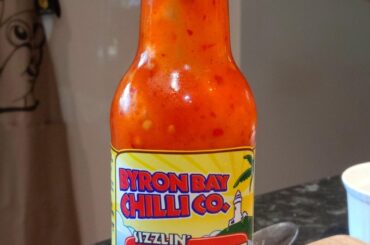 Australian hot sauce