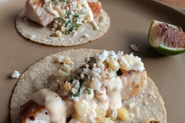 Punta Mita Snapper Tacos