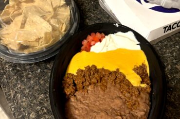 Got the chips on the side