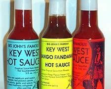 Help Requested! Big John's Famous Key West Hot Sauce