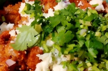 Zacahuil en oklahoma