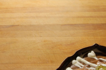 Chilaquiles Enfrijoladas