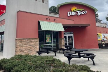 [EXCLUSIVE] Third Time Apparently Not The Charm as Del Taco Departs Georgia Again
