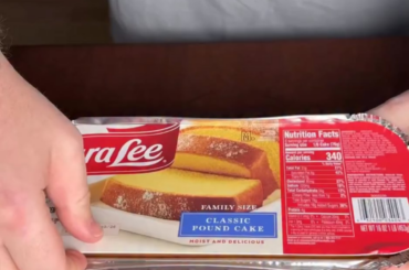 Valentine’s Day Strawberry Dessert