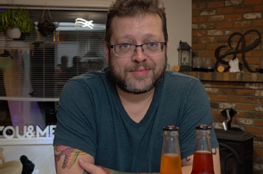 Here's an older one! A couple spicy beverages