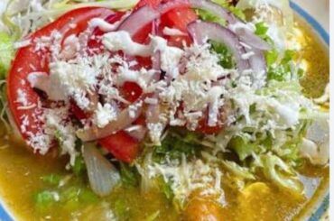 Tacos estilo Guerrero