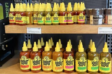 TIL yellowbird has minis