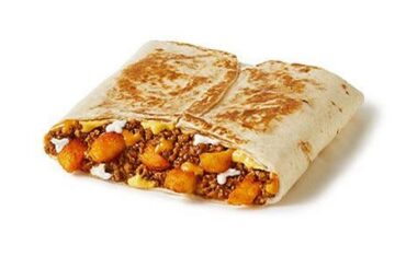 Loaded Fry Pocket discontinued