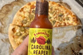 This thing packs so much heat it made my nose bleed