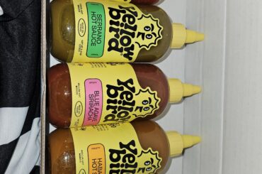 I tried the jalapeno and serrano and liked them both very much but are the others that much hotter? The ones I tried do have a kick but nothing horrible and I can easily eat a bunch of it with 0 water but I'm scared of the others