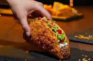 cheddar chalupa