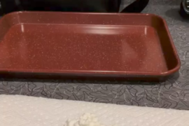 Making spicy cottage cheese