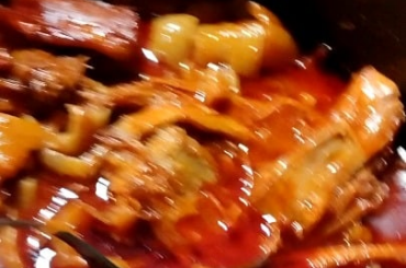 Beans and some extra