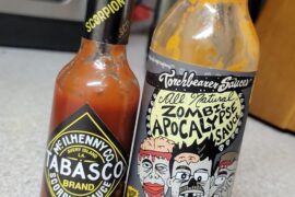 Which of these is hotter to you?