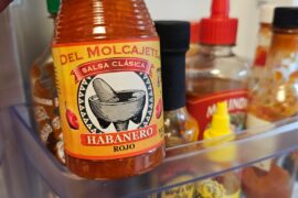 New addition to the work fridge and review!