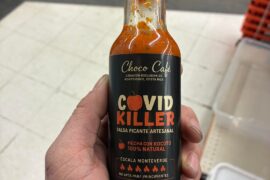 Covid Killer