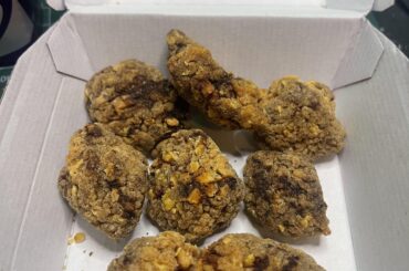 Wanted to give the nuggets a shot..