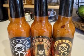 Costa Rican Hot Sauce Find!