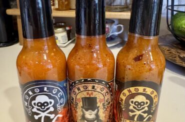 Costa Rican Hot Sauce Find!