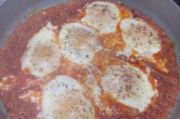 What’s the correct way to make chorizo and eggs this is one of my favorites