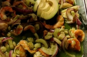 Never made aguachile this is first time so no bad coments .