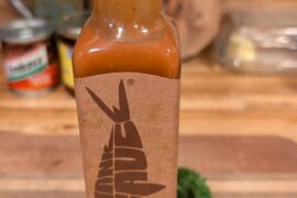 Wasn't expecting much for $1.99.  Very pleasently surprised!  Great flavor and nice heat. I'll get more