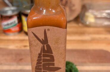 Wasn't expecting much for $1.99.  Very pleasently surprised!  Great flavor and nice heat. I'll get more