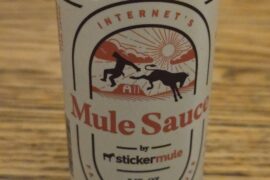 Recently had this. Very sweet