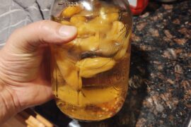 Since everyone has been posting their sugar rush peach peppers....