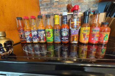 If Taco Bell had these sauce packets, which ones are you asking for?