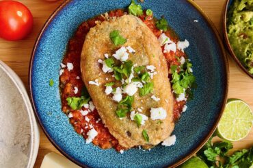 Chile Relleno