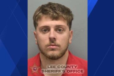 Florida man arrested for DUI after falling asleep in Lee County Taco Bell drive-thru line