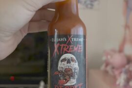 Hotter sauces?