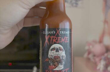 Hotter sauces?