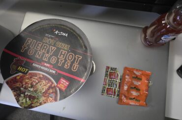 If you like spicy these are a must try