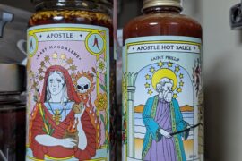 Another convert to Apostle