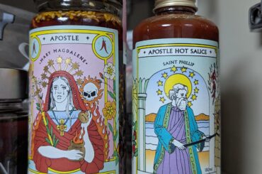 Another convert to Apostle