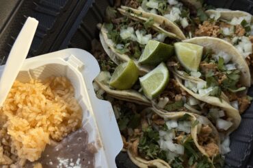 my favorite taco restaurant