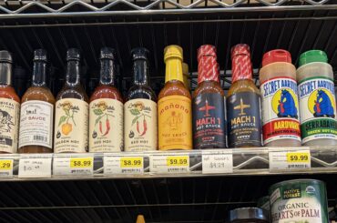 At a local fancy market, anyone familiar with these? Any I must try?