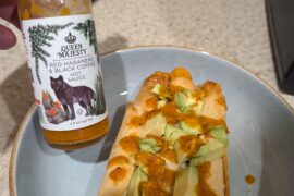 Queen Majesty Red Habanero and Black Coffee