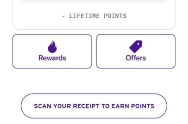 App points gone